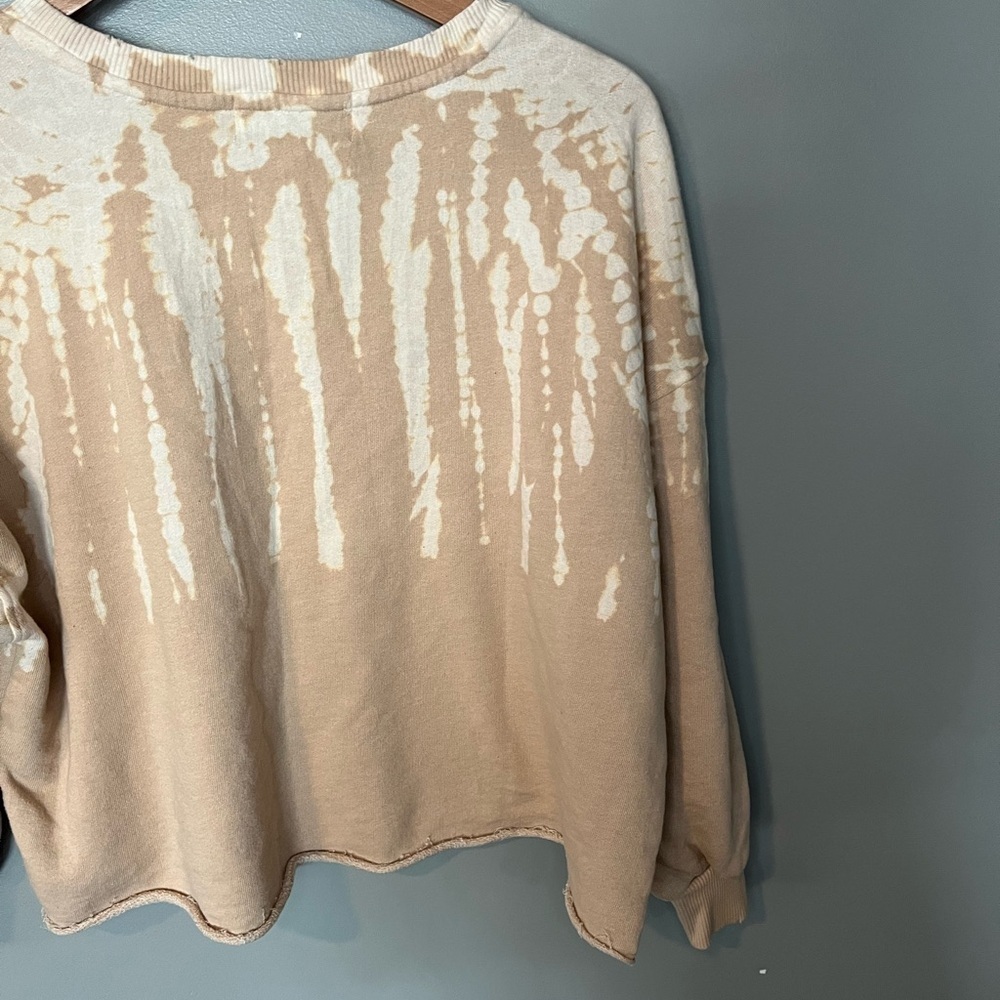 WILDFOX Ophelia Tie Dye Sweatshirt - Picture 7 of 10